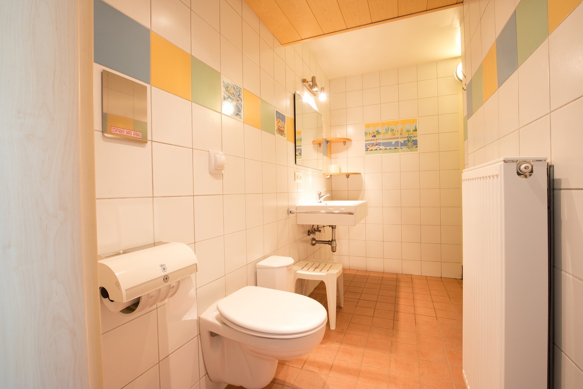 Camping Hohenbusch (Grüfflingen, Burg‑Reuland)